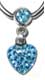Aquamarin / Hellblau (LB)
