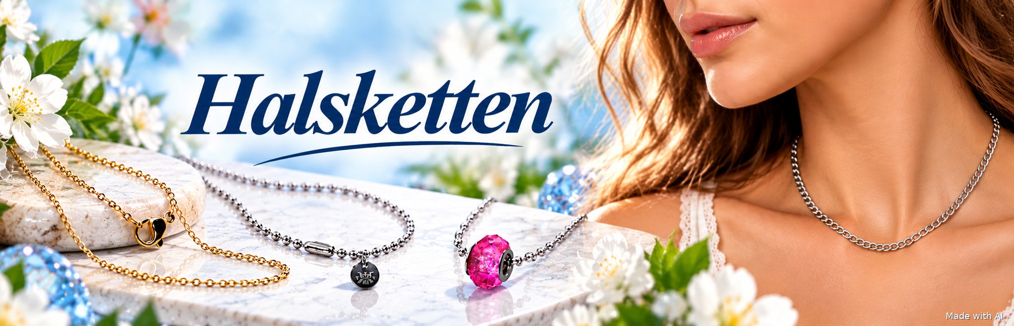 Halsketten