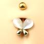 Preview: Bauchnabelpiercing - Schmetterling