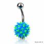 Preview: Bauchnabelpiercing Punkball