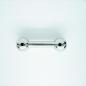 Mobile Preview: Barbell 4 mm x 14 mm / 8 mm Kugel