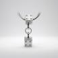 Preview: Clip-in Cube & Chain
