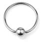 Preview: Ball Closure Ring - Klemmkugelring