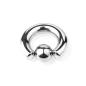 Preview: Ball Closure Ring - Klemmkugelring
