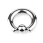 Preview: Ball Closure Ring - Klemmkugelring