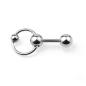 Preview: Barbell mit BCR 1,6 mm x 8 mm
