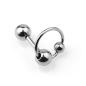 Preview: Barbell mit BCR 1,6 mm x 8 mm