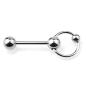 Preview: Barbell mit BCR 1,6 mm x 14 mm