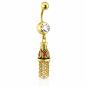Preview: Steel Zircon Candelabra