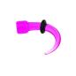 Preview: Fluoro Claw 4mm Violett