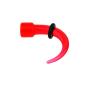 Preview: Fluoro Claw 4mm Rot