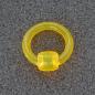 Preview: Fluoro Klemmkugel- Piercingring