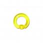 Preview: Fluoro Klemmkugel- Piercingring
