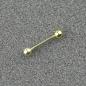 Preview: Titan Zircon Micro Barbell