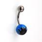 Preview: Hellfirebell 1.6x8mm Blau