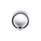 Mobile Preview: Steel Ball Closure Ring - Klemmkugelring