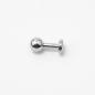 Preview: Labret Stud - Lippenstecker 1,6x5 - 5mm Kugel
