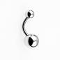 Preview: Navel Bananabell 1,6 x 8 mm