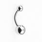 Preview: Navel Bananabell 1,6 x 10 mm