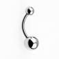Preview: Navel Bananabell 1,6 x 12 mm