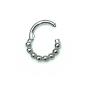Preview: Steel Ball Chain Clicker 1,2x6 offen