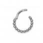 Mobile Preview: Steel Ball Chain Clicker 1,2x9 offen
