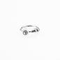 Preview: Silver Nose Ring Jewelled kaufen