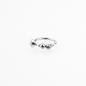 Preview: Silver Nose Ring Jewelled kaufen