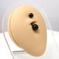 Preview: Bauchnabelbanane Gemstone-Kugeln Black Onyx