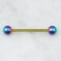 Preview: Titan Barbell Rainbow