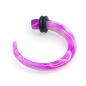 Preview: UV Marble Crescent - Dehnungssichel
