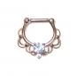 Preview: Septum Clicker FAIRYTALE SEPTUM ROSE GOLD