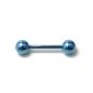 Preview: Titan Barbell hellblau