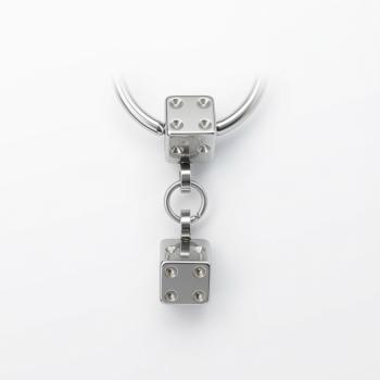 Clip-in Cube & Chain