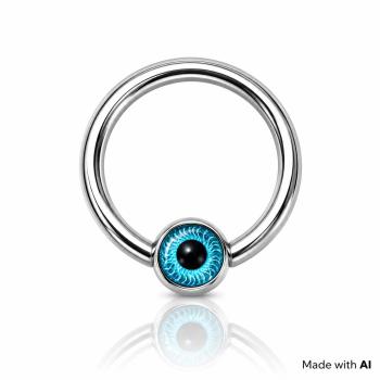 Eye Ball BCR - Klemmkugelring