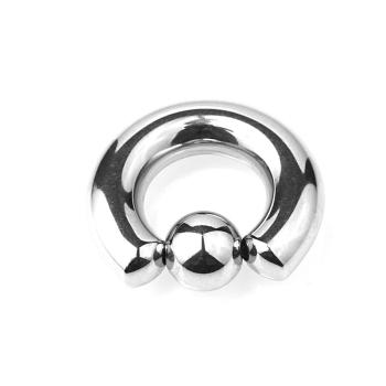 Ball Closure Ring - Klemmkugelring