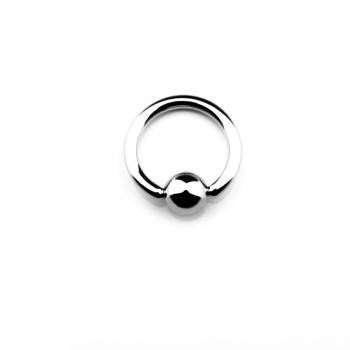 Ball Closure Ring - Klemmkugelring