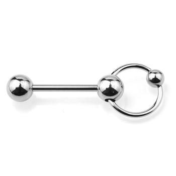 Barbell mit BCR 1,6 mm x 14 mm