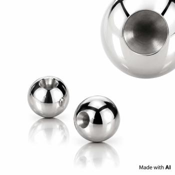 Preview: Surgical Steel Ball - Klemmkugel