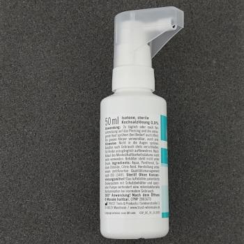 Preview: Piercingspray