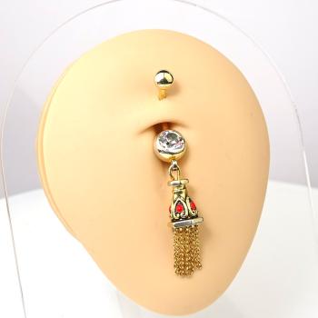 Preview: Steel Zircon Candelabra