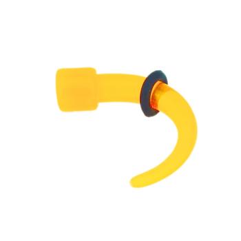 Fluoro Claw 4mm Orange