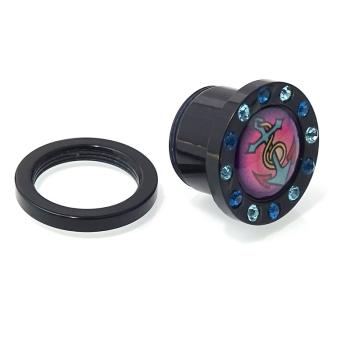 Funky Tunnel Anchor - Anker - 12 mm offen