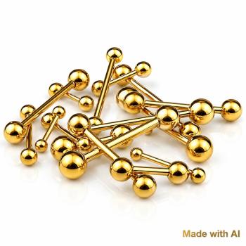 Preview: Titan Zircon Barbell