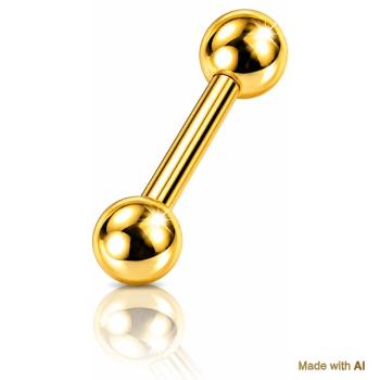 Preview: Titan Zircon Barbell