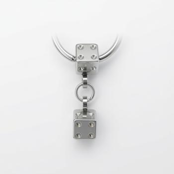 Clip-in Cube & Chain