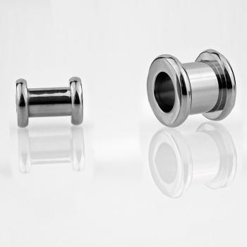 Titan Internally Threaded Fleshtunnel