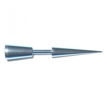 Titanium Illusion Taper