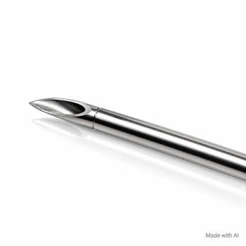 Preview: OPTIVA Piercing Nadelspitze