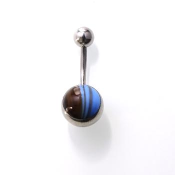 Lavabell® - Bauchnabelbanane 8mm